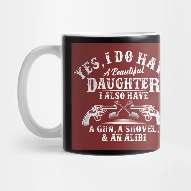 I do have a beautiful daughter by LaurieAndrew